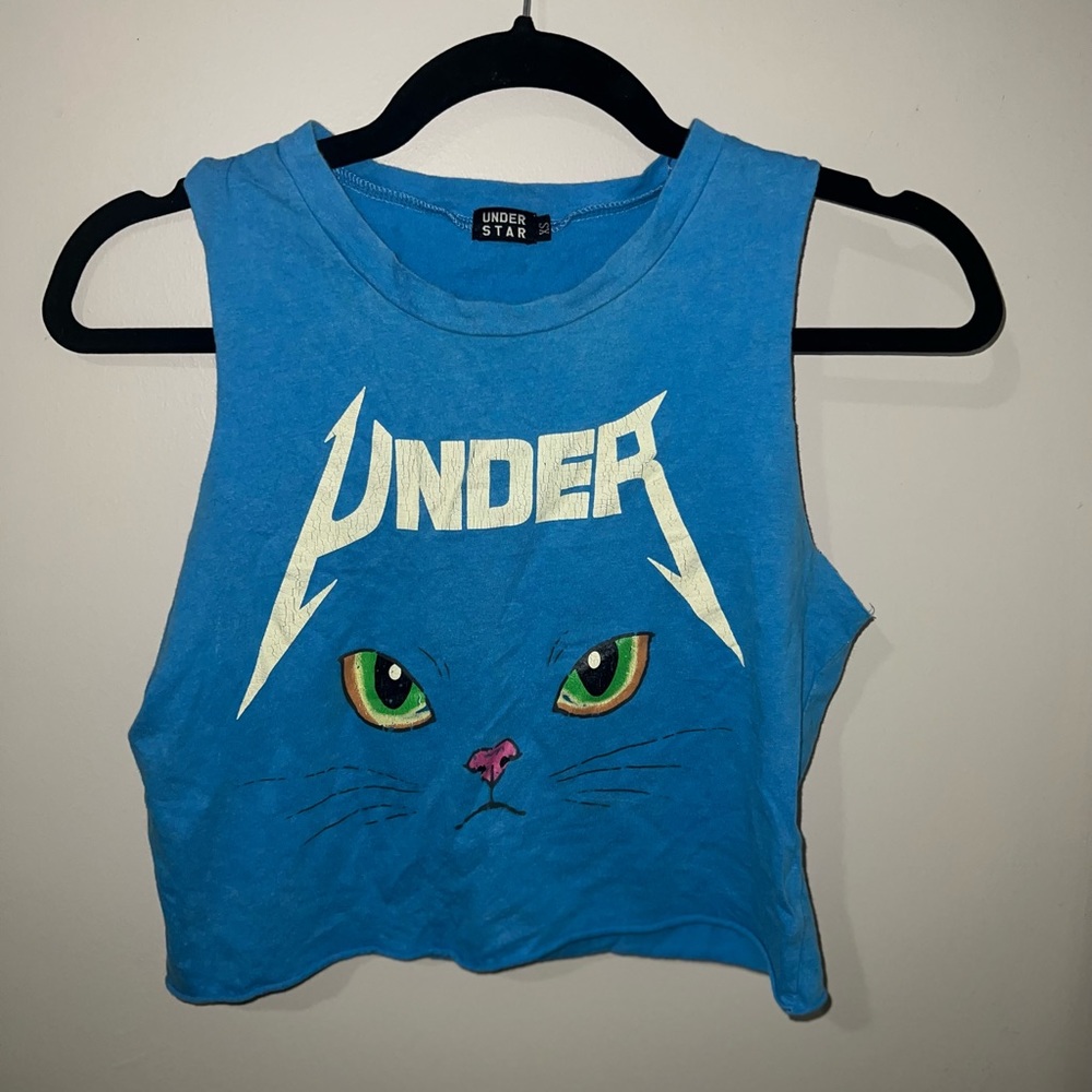 Thunder Cat Tee